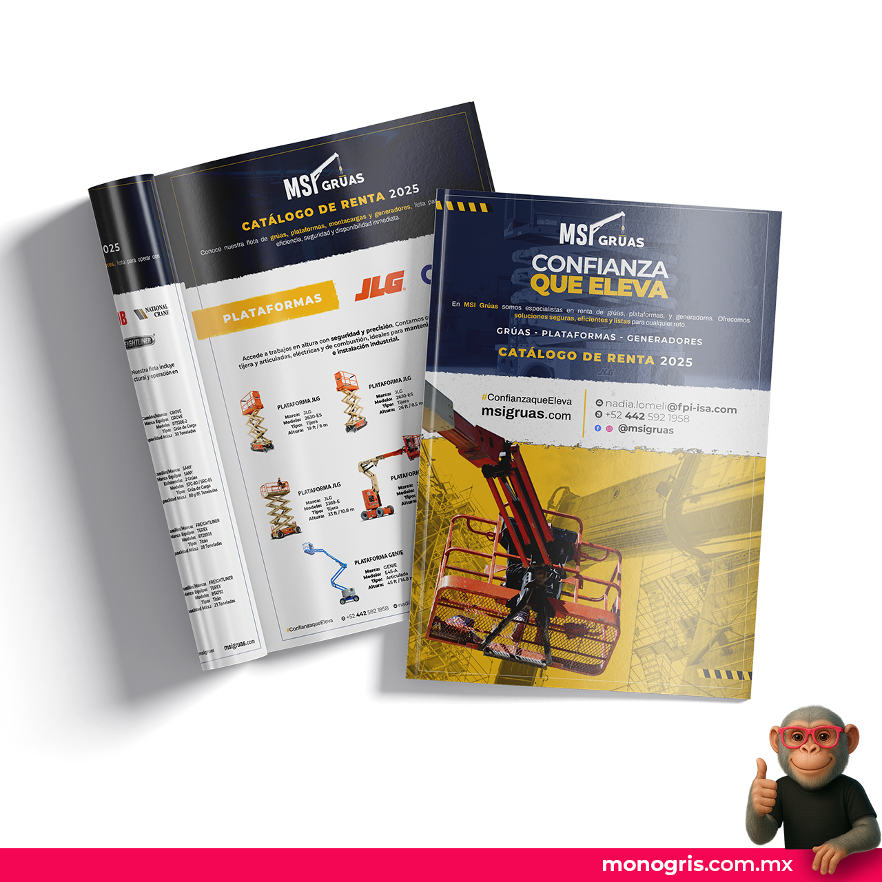 Agencia Creativa en Querétaro