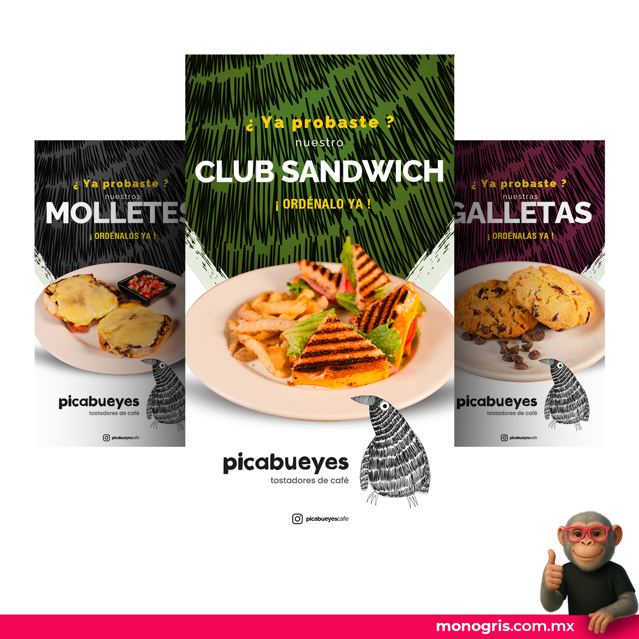 Agencia Creativa en Querétaro